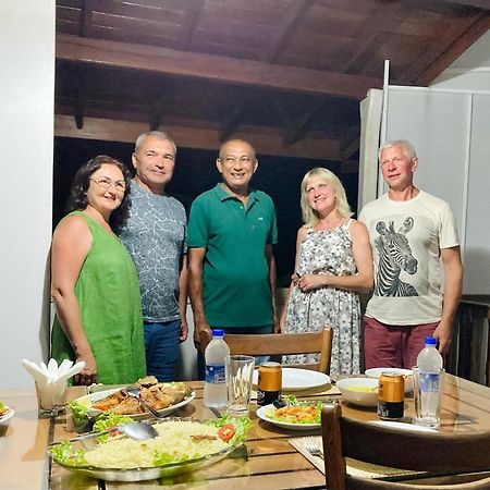 Supun Villa Bentota Eksteriør bilde